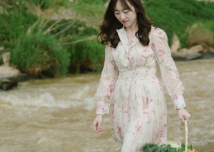 Khách Tham Quan tại farm DaLang Đà Lạt