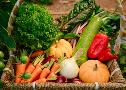 Rau Củ Quả Đà Lạt