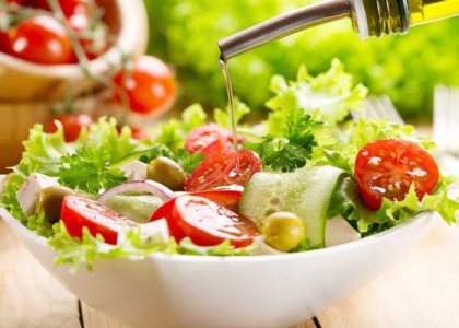 Rau sạch hỗ trợ giảm cân